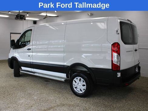 Used 2025 Ford Transit 250 Low Roof w/ Exterior Upgrade Package RWD image 2