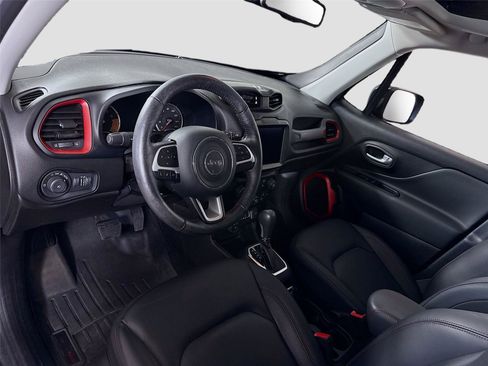 Used 2023 Jeep Renegade Trailhawk w/ Sun/Sound Group AWD/4WD image 3