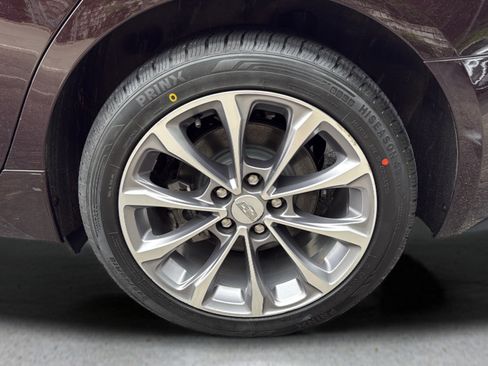 Used 2020 Cadillac CT5 Premium Luxury AWD/4WD image 15