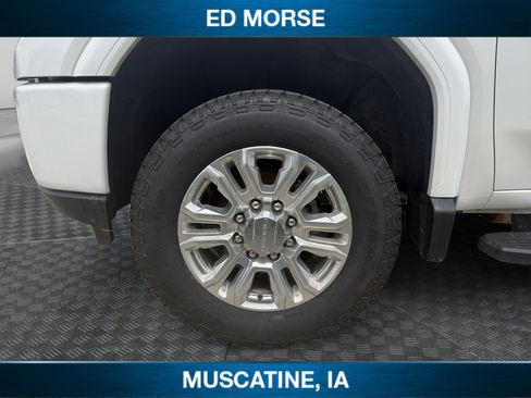 Used 2023 GMC Sierra 2500 Denali w/ Denali Ultimate Package AWD/4WD image 14
