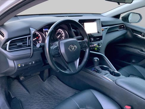 Used 2023 Toyota Camry SE FWD image 16