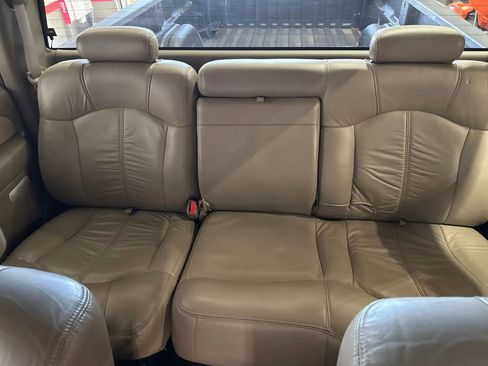 Used 2002 Chevrolet Silverado 3500 LT w/ Off-Road Skid Plate Pkg image 12