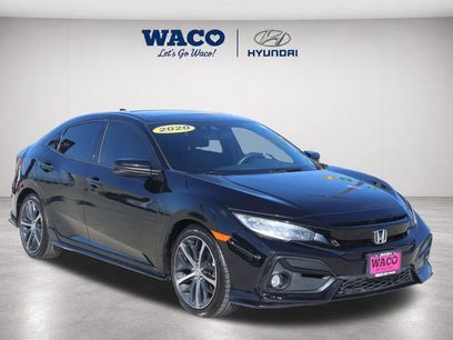 Used 2020 Honda Civic Sport Touring