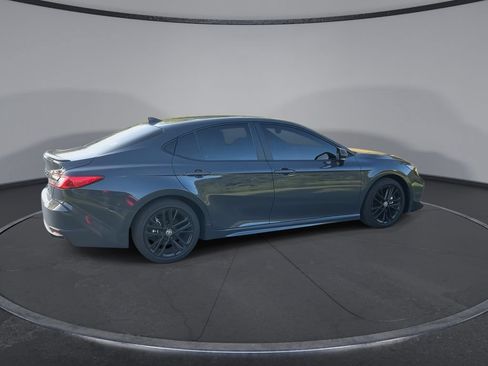 Certified 2025 Toyota Camry SE FWD image 8