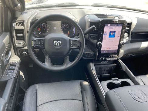 Used 2025 RAM 2500 Rebel w/ Rebel Level 1 Equipment Group image 16