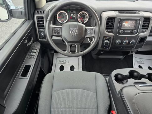 Used 2023 RAM 1500 Tradesman w/ Tradesman SXT Package AWD/4WD image 14
