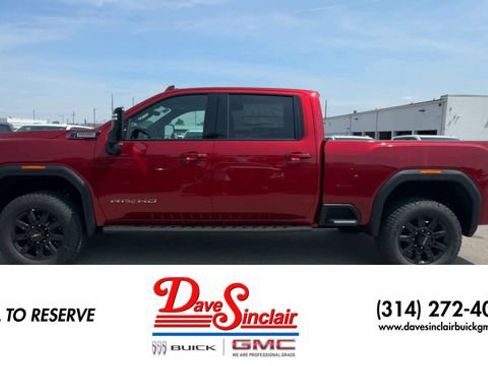 New 2026 GMC Sierra 2500 AT4 w/ AT4 Premium Plus Package AWD/4WD image 5