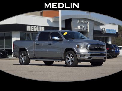 Used 2022 RAM 1500 Laramie