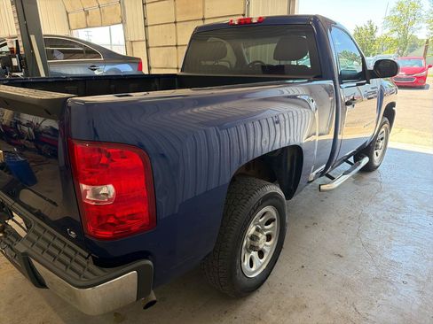 Used 2013 Chevrolet Silverado 1500 W/T w/ LS Package RWD image 6