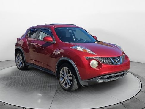 Used 2012 Nissan Juke SL AWD/4WD image 7