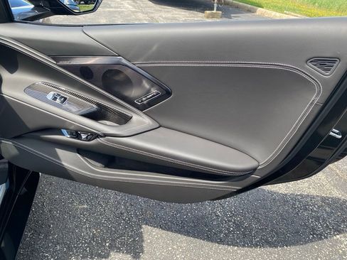 Certified 2023 Chevrolet Corvette Stingray Premium Conv w/ Z51 Performance Package image 27