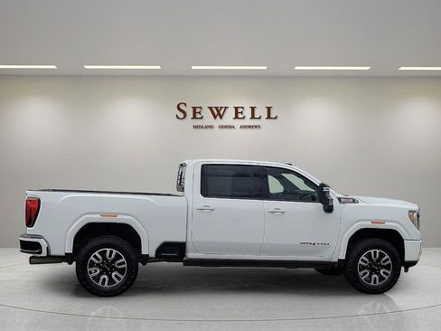 Used 2023 GMC Sierra 2500 AT4 w/ AT4 Preferred Package AWD/4WD image 6