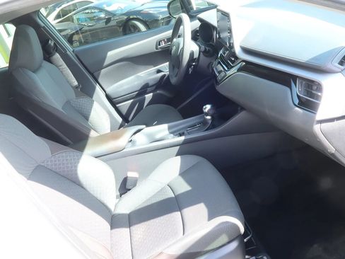 Used 2021 Toyota C-HR LE image 26