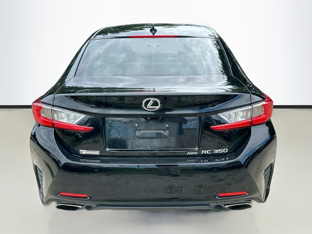 Used 2015 Lexus RC 350 AWD w/ Navigation System Package image 6