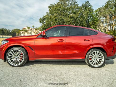 Used 2021 BMW X6 sDrive40i w/ Executive Package image 3
