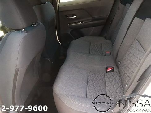 New 2026 Nissan Kicks SV w/ Cold Weather Package FWD image 13