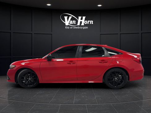 Used 2024 Honda Civic Sport image 6