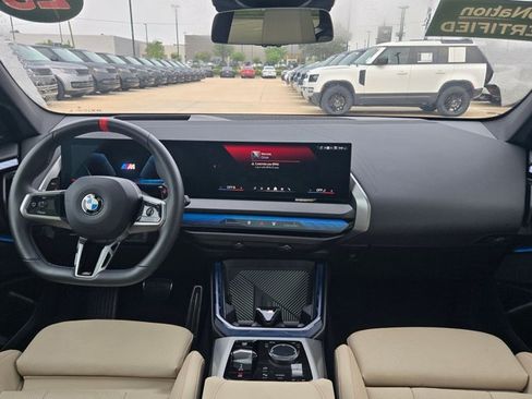 Used 2026 BMW X3 M50 AWD/4WD image 18