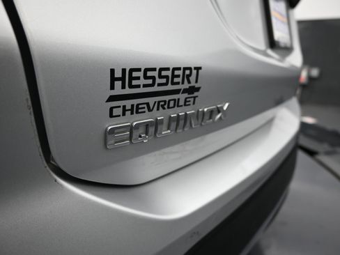 Certified 2022 Chevrolet Equinox LT FWD image 35