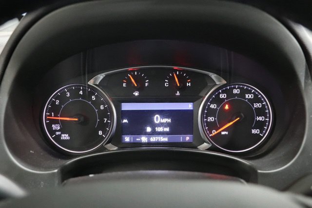 Used 2023 GMC Terrain SLT w/ Tech Package AWD/4WD image 22