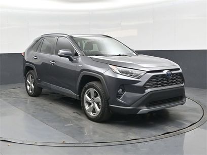 Used 2021 Toyota RAV4 Limited