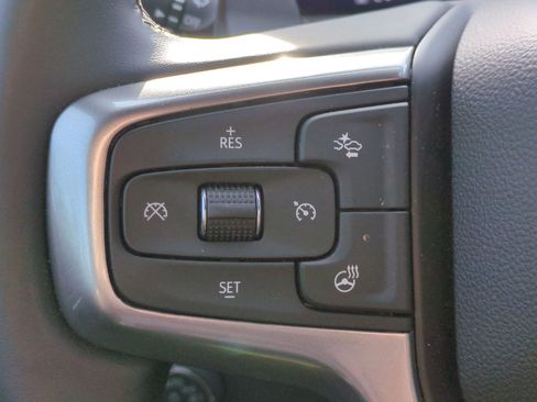Certified 2025 Chevrolet Silverado 1500 LT Trail Boss w/ Convenience Package II AWD/4WD image 20