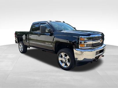 Used 2017 Chevrolet Silverado 2500 W/T