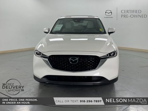 Certified 2022 MAZDA CX-5 AWD 2.5 S w/ Preferred Package image 2
