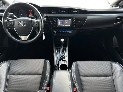 Used 2015 Toyota Corolla S FWD image 12