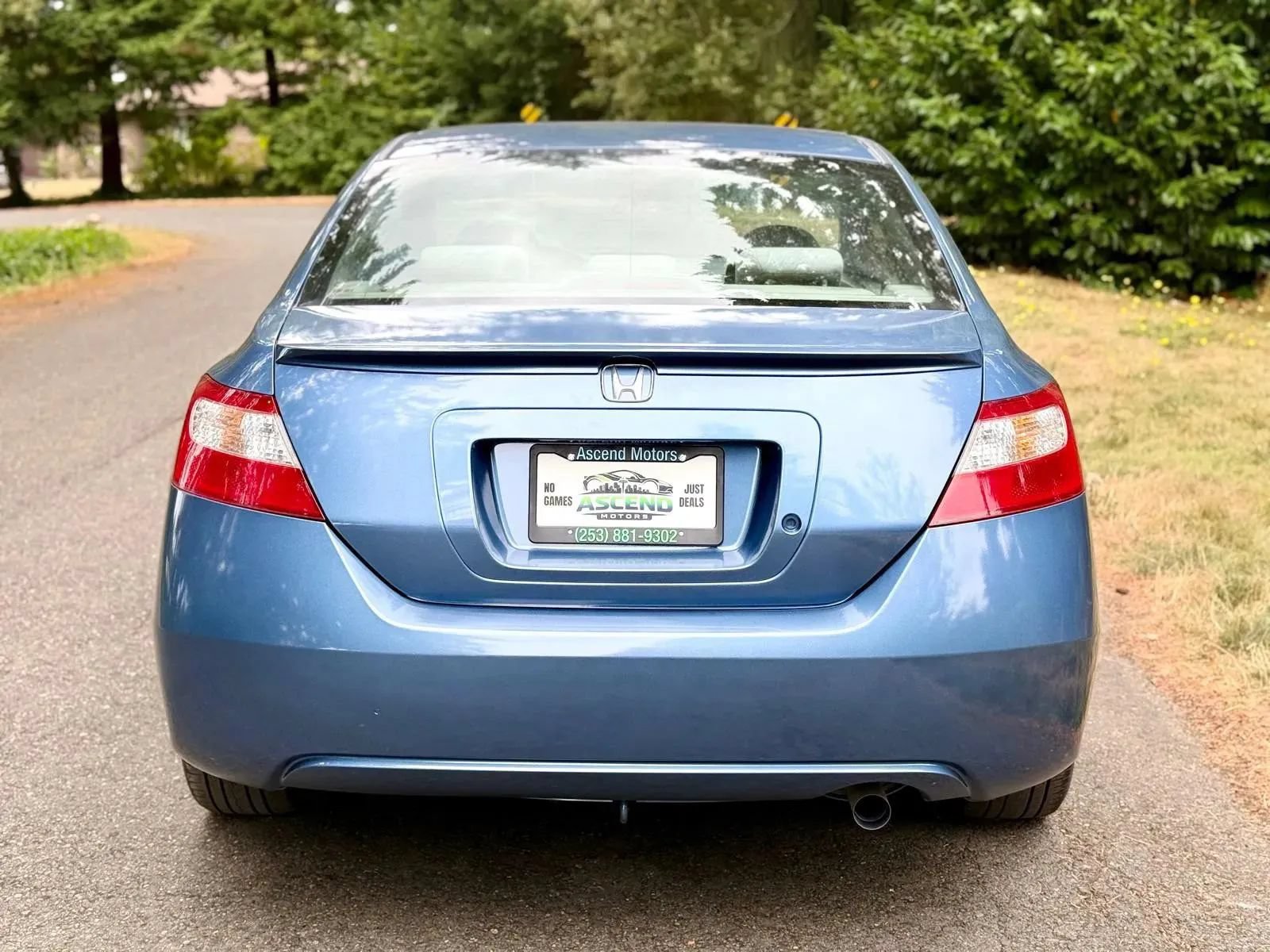 Used 2007 Honda Civic LX image 4