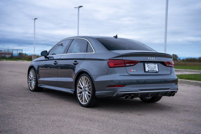 Used 2020 Audi S3 Premium AWD/4WD image 5