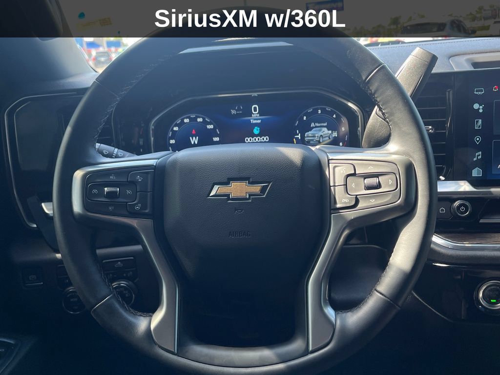 Used 2023 Chevrolet Silverado 1500 LT AWD/4WD image 16