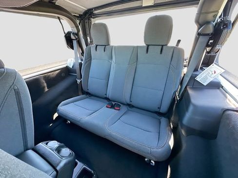 New 2026 Jeep Wrangler Sport image 16