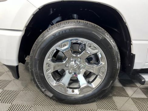 Used 2022 RAM 1500 Big Horn AWD/4WD image 11