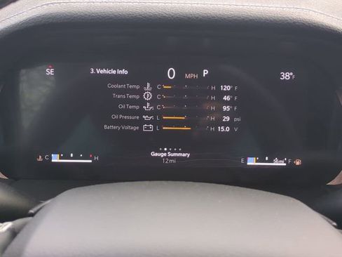 New 2025 Jeep Grand Cherokee L Limited image 13