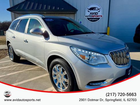 Used 2017 Buick Enclave Leather image 1