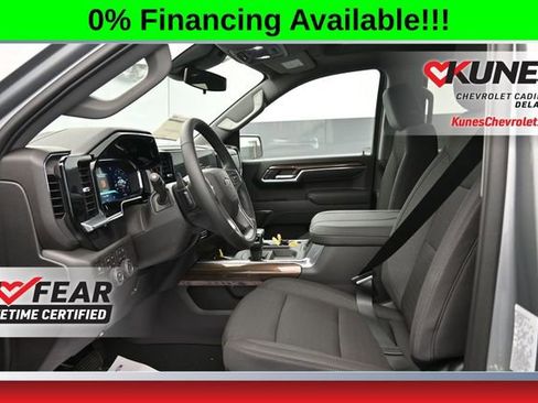 New 2026 Chevrolet Silverado 1500 RST w/ Safety Package AWD/4WD image 13