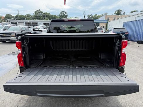 Used 2024 Chevrolet Silverado 1500 RST AWD/4WD image 25