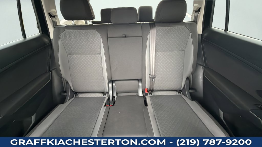 Used 2020 Volkswagen Tiguan S FWD image 32