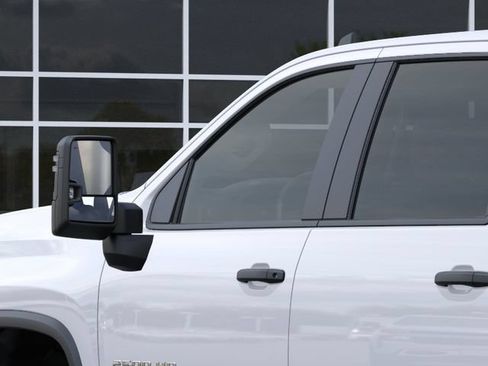 New 2026 Chevrolet Silverado 2500 W/T w/ WT/CX Safety Package AWD/4WD image 12