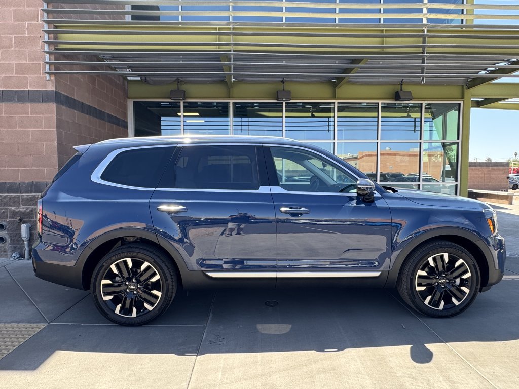 Used 2024 Kia Telluride SX AWD/4WD image 9