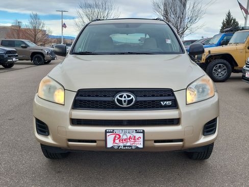 Used 2009 Toyota RAV4 UP image 5