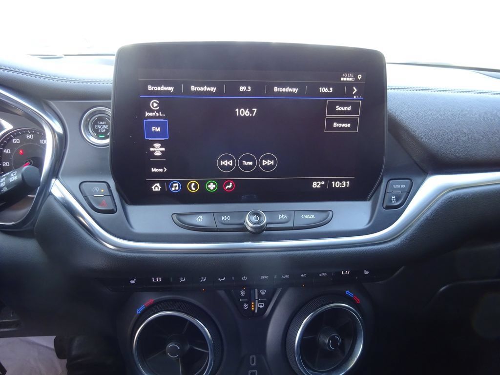 Certified 2023 Chevrolet Blazer LT w/ Convenience Package FWD image 24