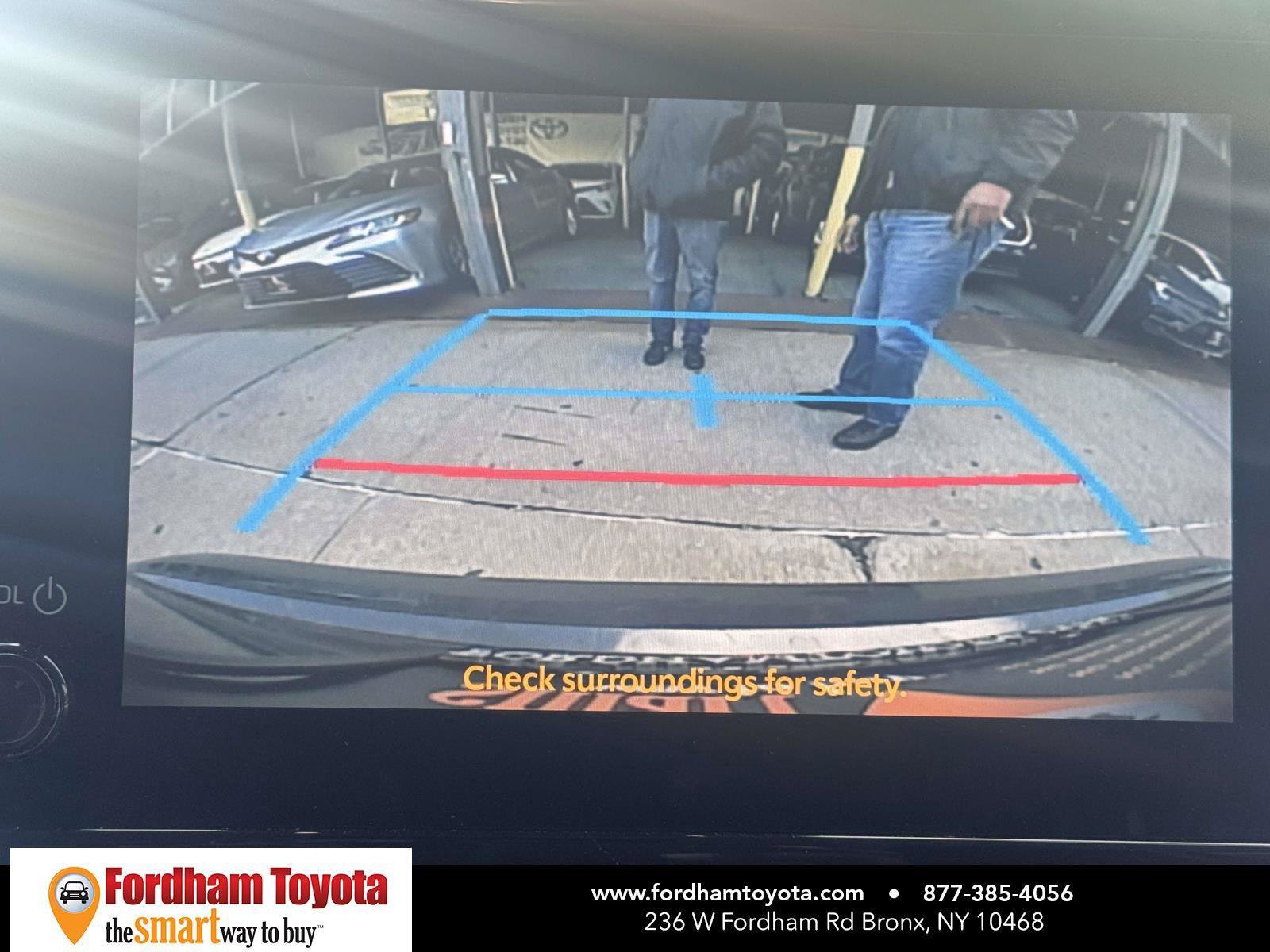 Used 2023 Toyota Corolla LE FWD image 25