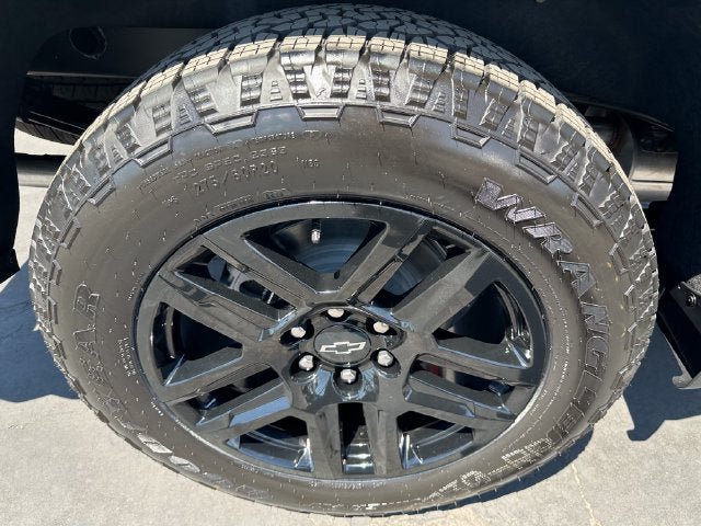 New 2026 Chevrolet Silverado 1500 RST w/ Z71 Off-Road Package AWD/4WD image 9