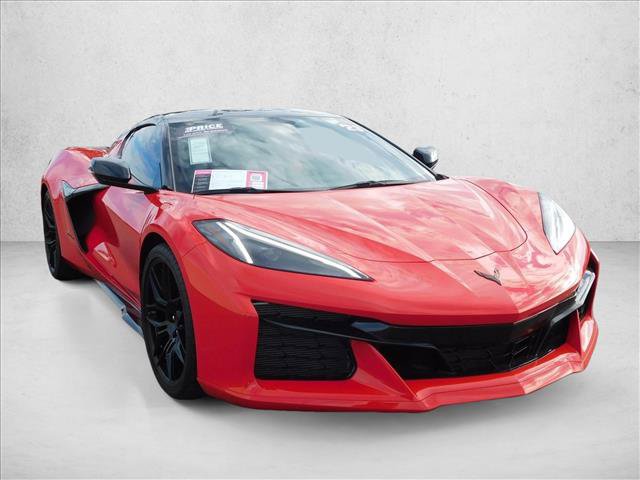 Used 2023 Chevrolet Corvette Z06 RWD image 5