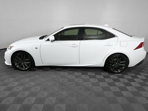 Used 2014 Lexus IS 350 w/ F Sport Package RWD image 3