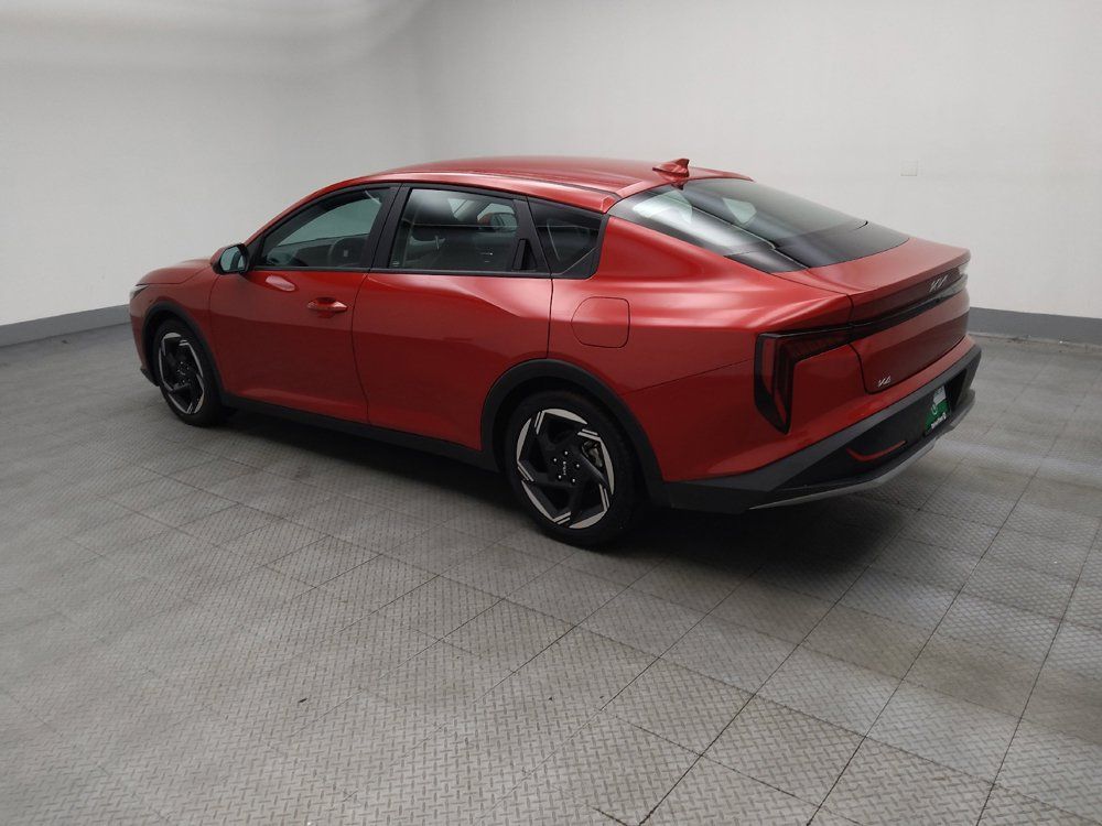 Used 2025 Kia K4 EX FWD image 3