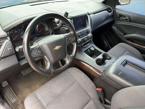 Used 2017 Chevrolet Tahoe LS RWD image 4