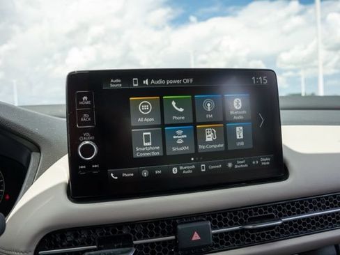 Used 2025 Honda HR-V EX-L image 18